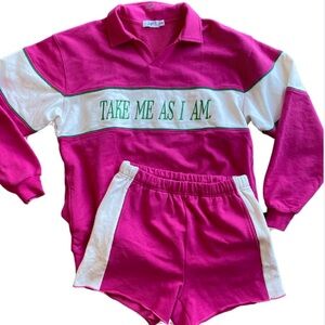 Mayfair take me as I am set